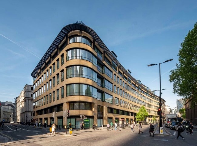 Αλλαξε χέρια το Winchester House London, έδρα της Deutsche Bank στη Βρετανία 